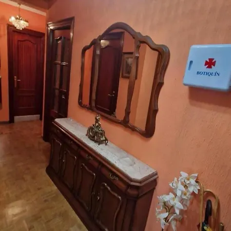 Apartment Casa Asturias *