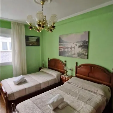 Apartment Casa Asturias Gijón